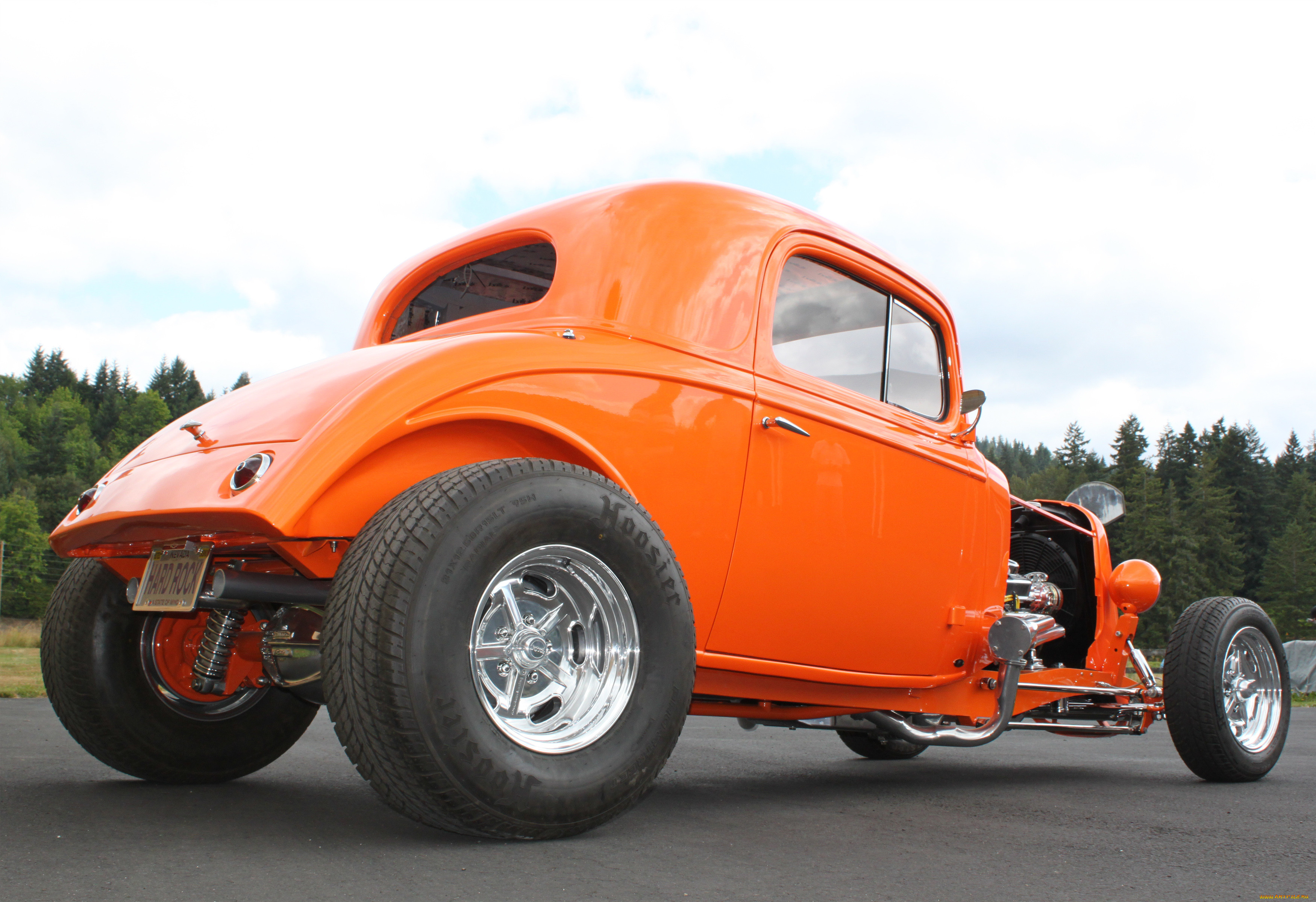 , hotrod, dragster